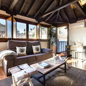 Atico Fortuny Appartement Grenade