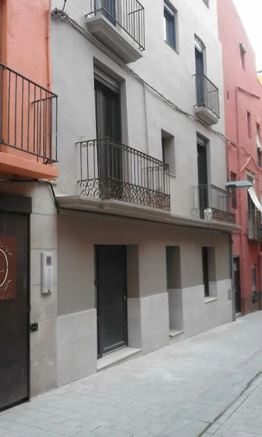 Boreas Apartaments Palamos 0*,